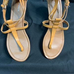 Express strappy sandle